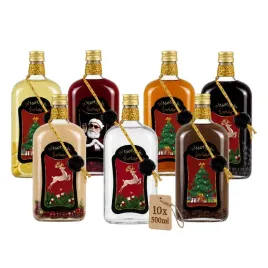 10x-butelki-szklane-klasyk-500ml-premium-zdobiona-swiateczna-na-nalewki