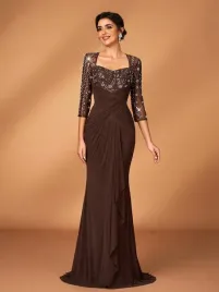 shein-brazowa-maxi-sukienka-zdobienie-ytr-s06-m
