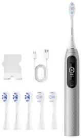 szczoteczka-soniczna-dreame-e10f-set-srebrna