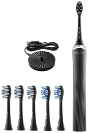 szczoteczka-soniczna-dreame-nb01-set-czarna-6-koncowek