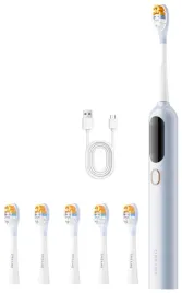 szczoteczka-soniczna-dreame-f02-pro-set-niebieska-6-koncowek