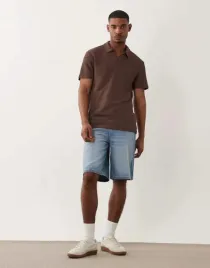 only-and-sons-brazowa-koszulka-polo-krotki-rekaw-b25-s