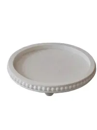 shein-biala-dekoracyjna-podstawka-5lw-s07-30cm