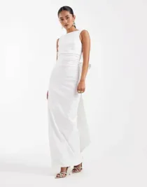 tfnc-biala-maxi-sukienka-bez-rekawow-kokarda-b23-xxl