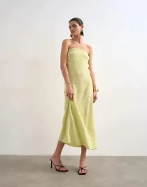 topshop-zielona-sukienka-bez-rekawow-b25-s