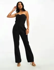 in-the-style-czarny-kombinezon-odkryte-ramiona-guziki-b23-xl