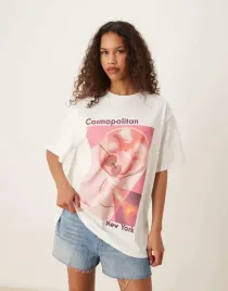bawelniany-bialy-t-shirt-nadruk-okragly-dekolt-oversize-b23-s-m