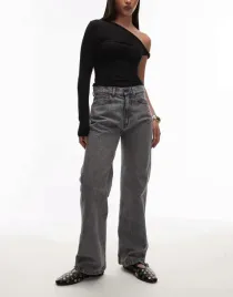 cat-wwr-szare-spodnie-jeans-prosta-nogawka-kieszenie-zamek-b23-w32-xl