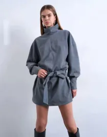 topshop-szara-zamszowa-mini-sukienka-z-dlugim-rekawem-b23-xxs