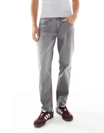 jj-rebel-szare-spodnie-jeans-b23-w34-l30