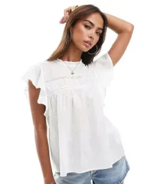 vero-moda-biala-bluzka-krotki-rekaw-haft-b23-l