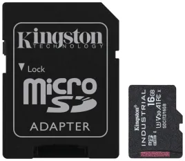 karta-pamieci-kingston-industrial-microsdhc-16gb-a1-adapter-sd
