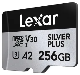 karta-pamieci-microsdxc-lexar-professional-silver-plus-256-gb-a2-v30-u3