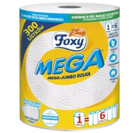foxy-recznik-papierowy-a1-mega-jumbo-2-warstwy-300-listkow