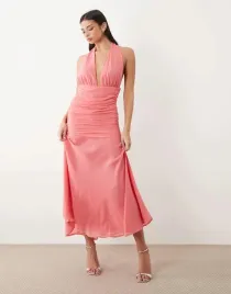 gina-tricot-rozowa-maxi-sukienka-odkryte-plecy-b23-m