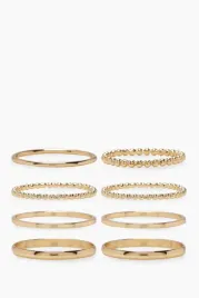 boohoo-pierscionek-8-pack-e94-ng2-r-30