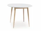 stol-larson-bialy-dab-bielony-fi-90