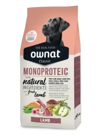 ownat-classic-dog-monoproteic-lamb-12kg