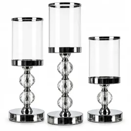swiecznik-swieczniki-szklane-metalowe-srebrne-lampion-glamour-zestaw-3-szt