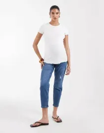 only-maternity-niebieskie-spodnie-jeans-b23-m
