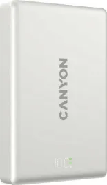 powerbank-canyon-onpower-511-pd-20w-10000-mah-magsafe-usb-c-szary