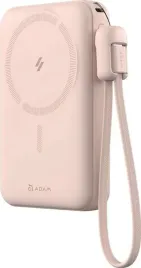powerbank-adam-elements-vionta-c2-pro-10000-mah-magsafe-rozowy
