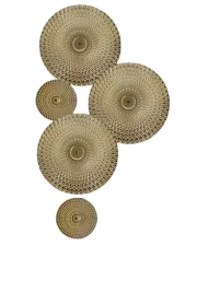 shein-zlota-dekoracja-na-sciane-5-pack-sn3-s07-245x245