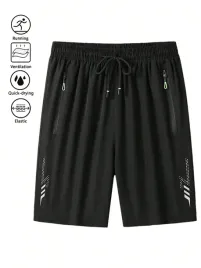 shein-czarne-spodenki-sportowe-s06-xxxl
