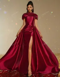 smilprince-bordowa-maxi-sukienka-rxl-pk01-xl