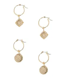 pieces-kolczyki-2-pack-zawieszka-zt2