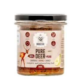 dogstar-pure-mokra-karma-dla-psa-adult-jelen-gruszka-300g