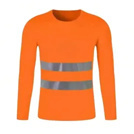 shein-pomaranczowa-odblaskowa-koszulka-s07-2xl