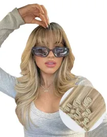 shein-blond-treski-pasma-7-szt-s07-45cm