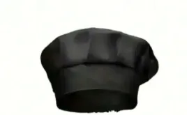 shein-czarna-czapka-kucharska-5mk-s07-os