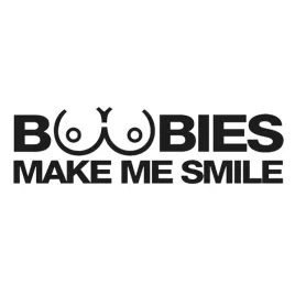 boobies-make-me-smile-naklejka-na-samochod
