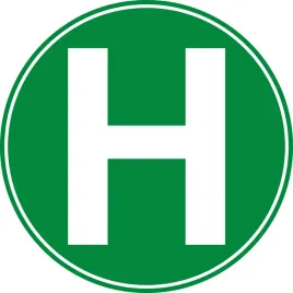 naklejka-h-na-ciezarowke-tir-zielona-okragla-ploterowa