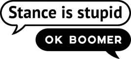 stance-is-stupid-naklejka-na-samochod