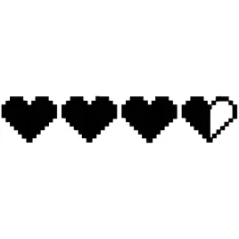 serca-pixel-heart-naklejka-na-samochod