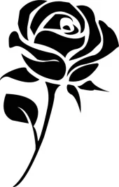rose-roza-naklejka-na-samochod
