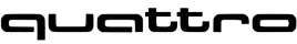 quattro-audi-naklejka-na-samochod-42cm