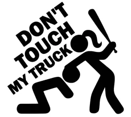 don-t-touch-my-car-girl-naklejka-na-samochod