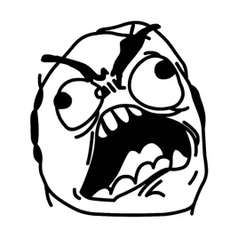 angry-face-mem-naklejka-na-samochod