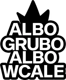 albo-grubo-albo-wcale-naklejka-na-samochod