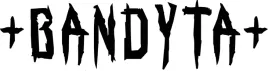 bandyta-naklejka-na-samochod