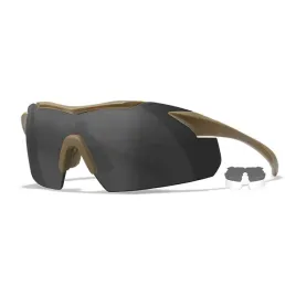 okulary-strzeleckie-z-dwiema-soczewkami-wiley-x-vapor-2-5-tan-frame