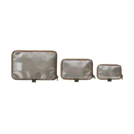 tasmanian-tiger-zestaw-organizerow-do-plecaka-mesh-pouch-set-vl-coyote