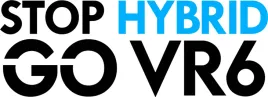 stop-hybrid-go-vr6-naklejka-na-samochod