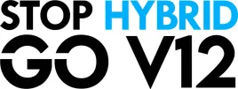 stop-hybrid-go-v12-naklejka-na-samochod