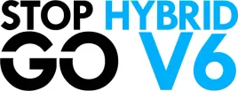 stop-hybrid-go-v6-naklejka-na-samochod