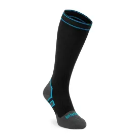 skarpety-wodoodporne-bridgedale-stormsock-midweight-knee-blk-blu-40-43